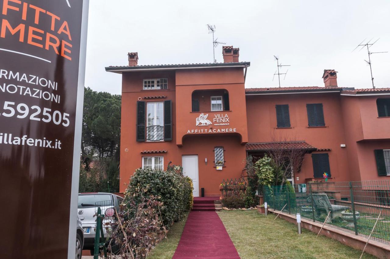 Villa Fenix Osio Sotto Buitenkant foto