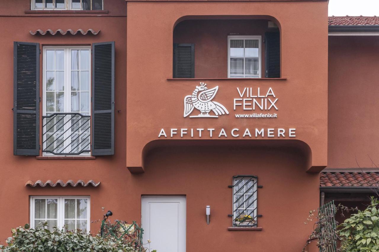Villa Fenix Osio Sotto Buitenkant foto