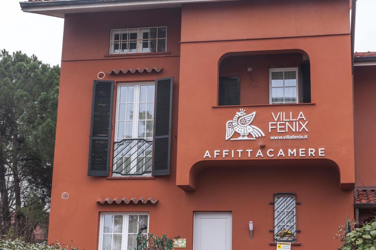 Villa Fenix Osio Sotto Buitenkant foto