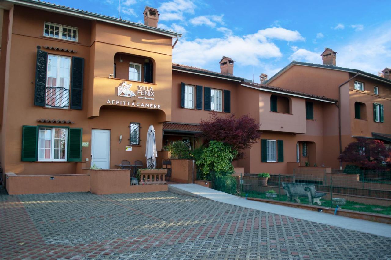 Villa Fenix Osio Sotto Buitenkant foto
