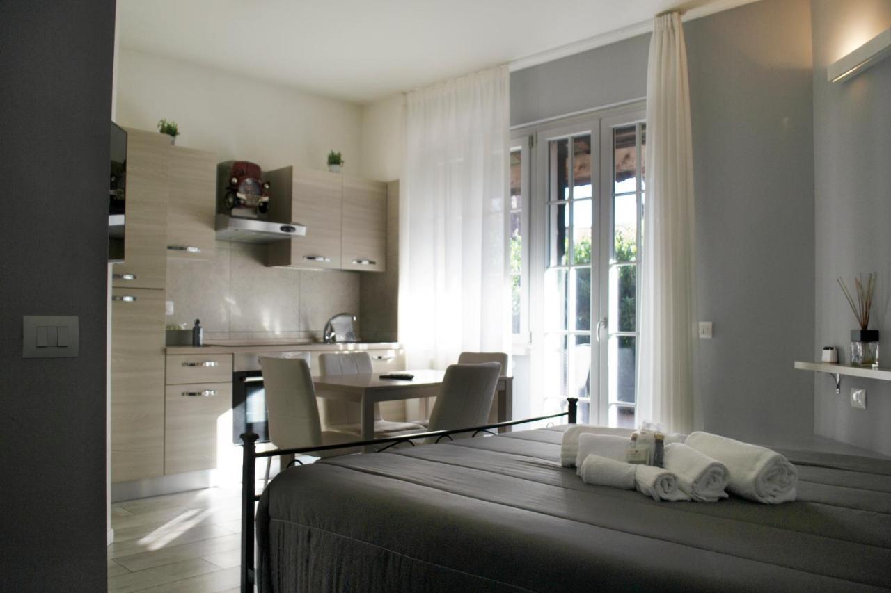 Villa Fenix Osio Sotto Buitenkant foto