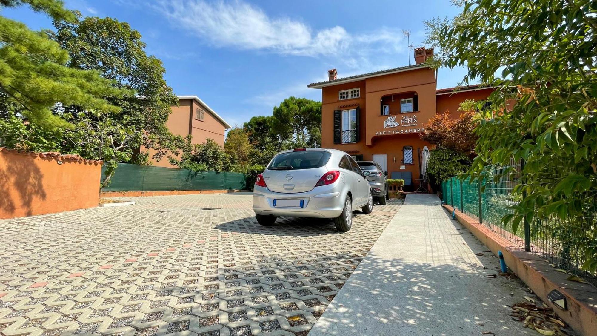 Villa Fenix Osio Sotto Buitenkant foto